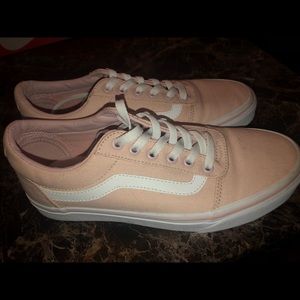 Pink Vans